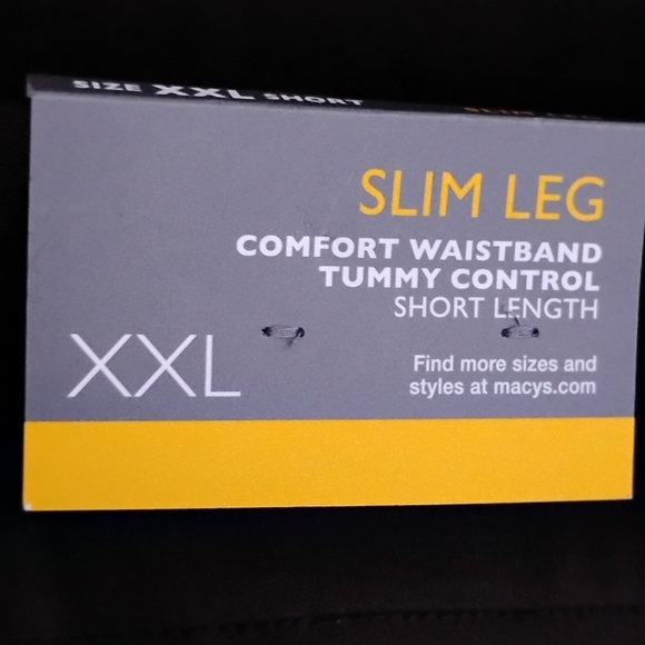 JM Collection Rivet Pant NWT - Picture 6 of 10